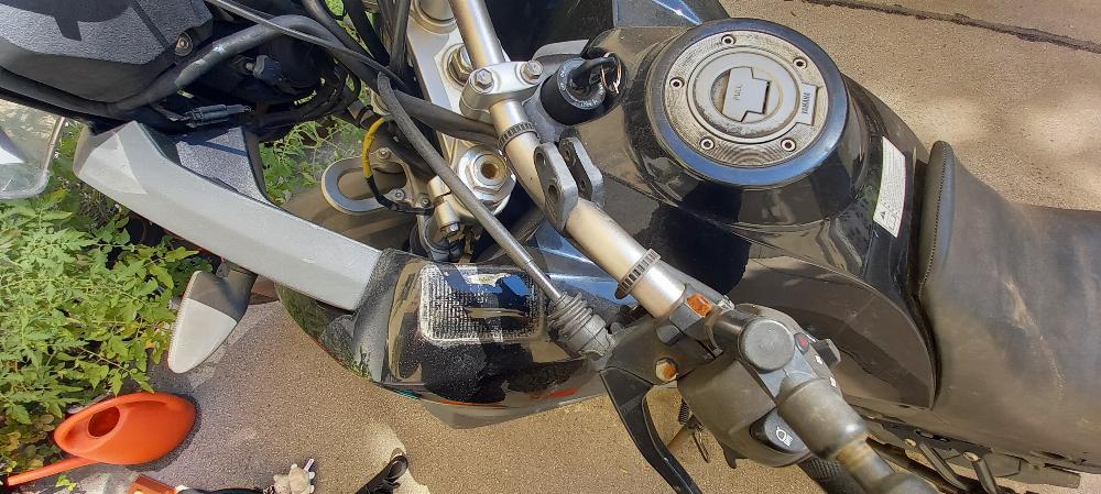 Motorrad verkaufen Yamaha XTZ 660 Tenere Ankauf